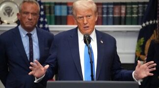 What science says about leucovorin, the drug Trump touted for autism