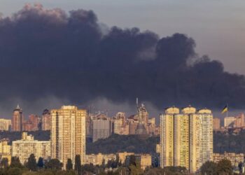 Russia’s new daytime attacks put millions of lives on hold