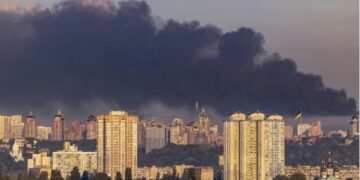 Russia’s new daytime attacks put millions of lives on hold