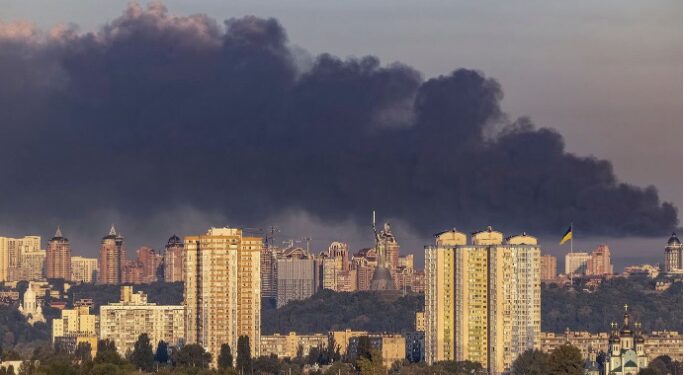 Russia’s new daytime attacks put millions of lives on hold