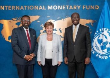 IMF Mission Heads to Ghana for Crucial 5th Programme Review