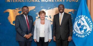 IMF Mission Heads to Ghana for Crucial 5th Programme Review