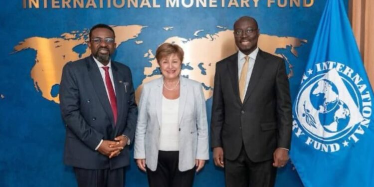 IMF Mission Heads to Ghana for Crucial 5th Programme Review