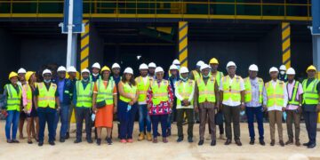 Zoomlion Crucial to Clean  Ghana Agenda — Sanitation Committee Chair