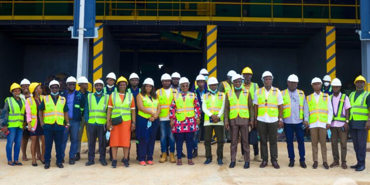 Zoomlion Crucial to Clean  Ghana Agenda — Sanitation Committee Chair