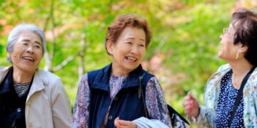 Japan sets record of nearly 100,000 people aged over 100