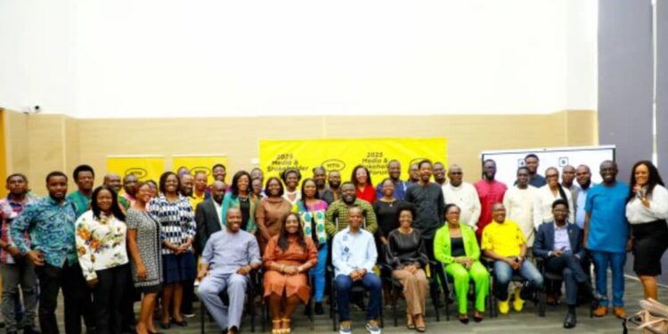 MTN Ghana engages CSOs on digital inclusion