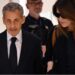 Former French President Sarkozy Given a 5-Year Sentence after Libya Case