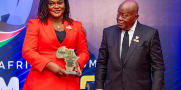 Akufo-Addo's award