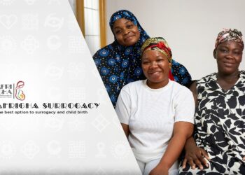 Pioneering parenthood Africa