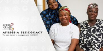 Pioneering parenthood Africa