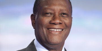 Ivory Coast president