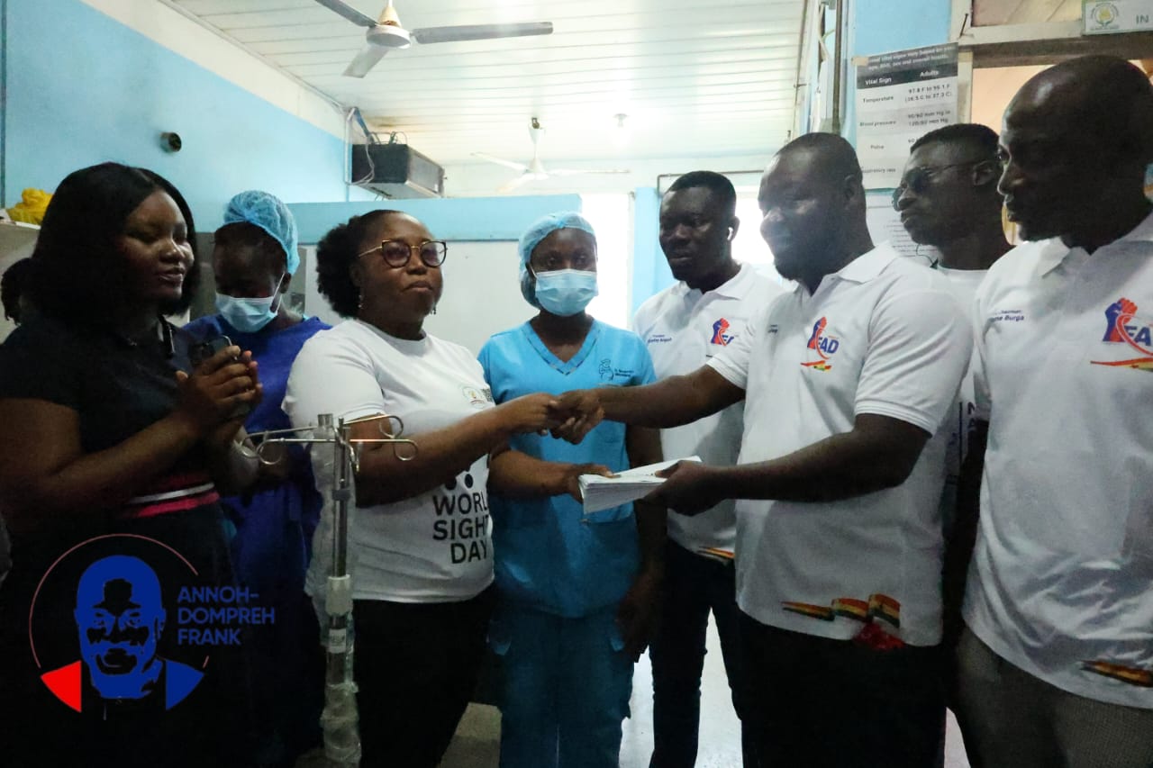 Annaoh-Dompreh birthday