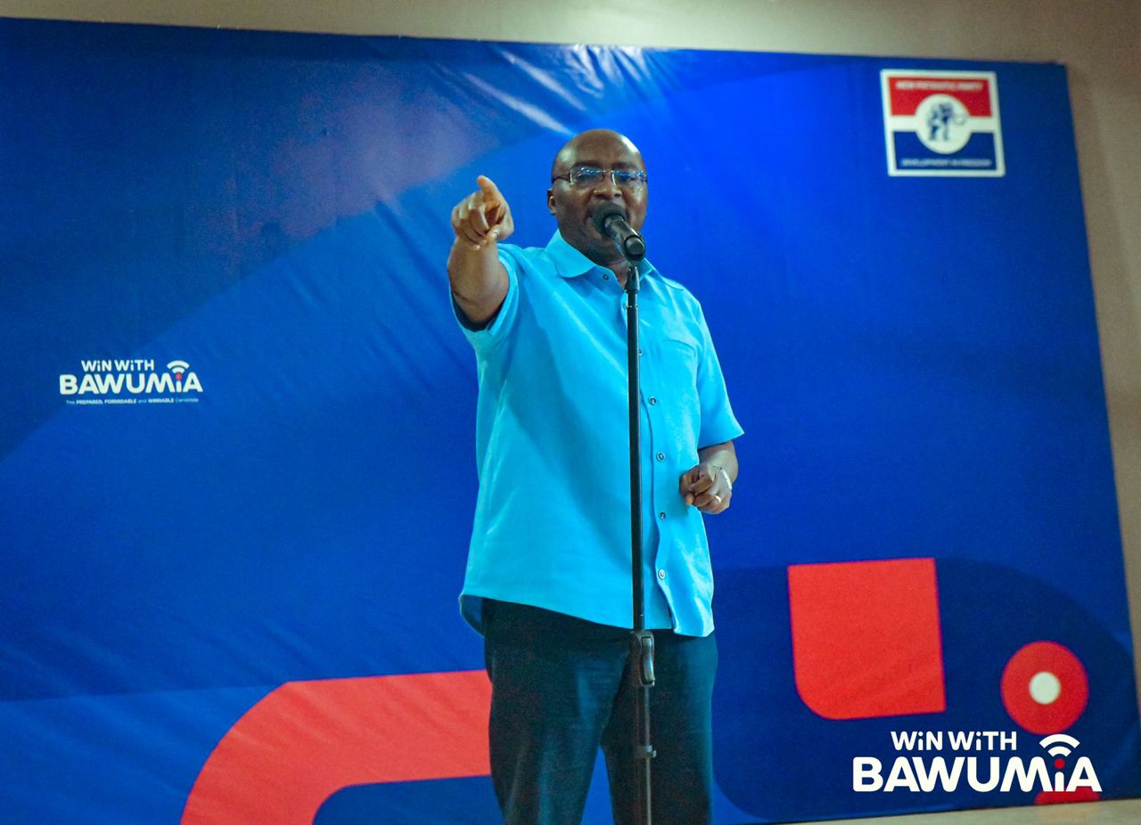 Bawumia NPP