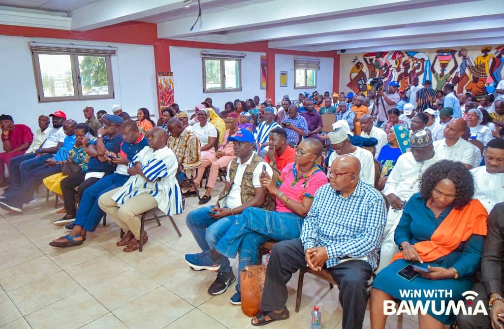 Bawumia NPP
