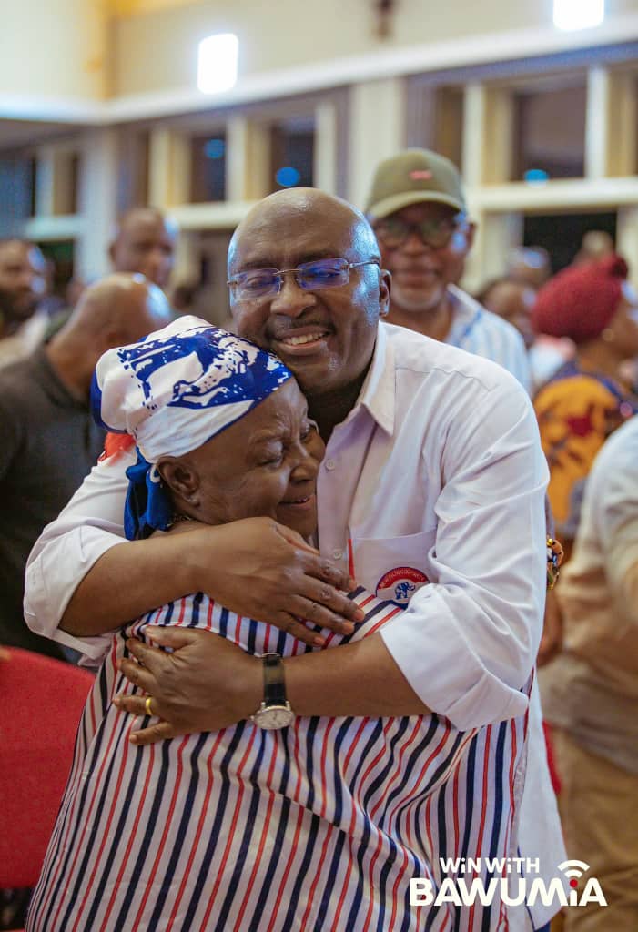 Bawumia NPP