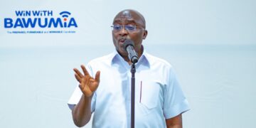 Agenda 111 Bawumia NPP