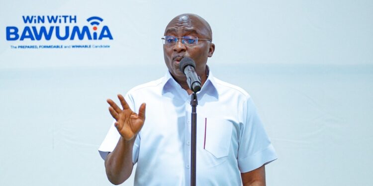 Agenda 111 Bawumia NPP