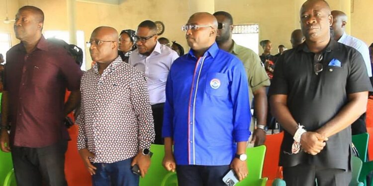 Bawumia Obeng Berekum