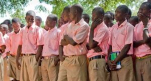 CHASS SHS indiscipline