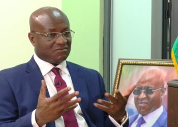 Kyei-Mensah-Bonsu COVID-19