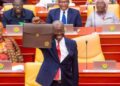 2026 budget parliament