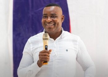 Wontumi galamsey, Chairman Wontumi