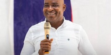 Wontumi galamsey, Chairman Wontumi