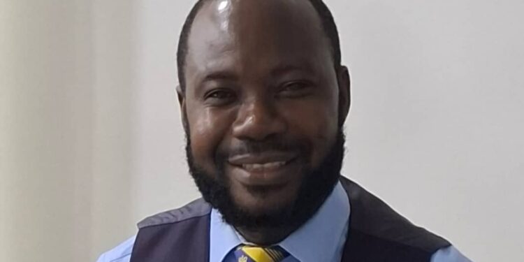 Dr. Adu-Sarkodie CPS