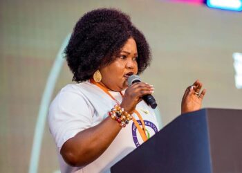 Dr. Vivian Dadzie mental health