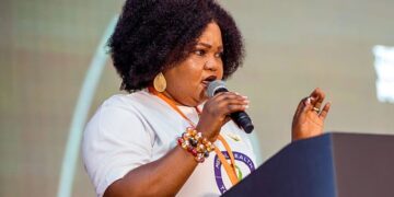 Dr. Vivian Dadzie mental health