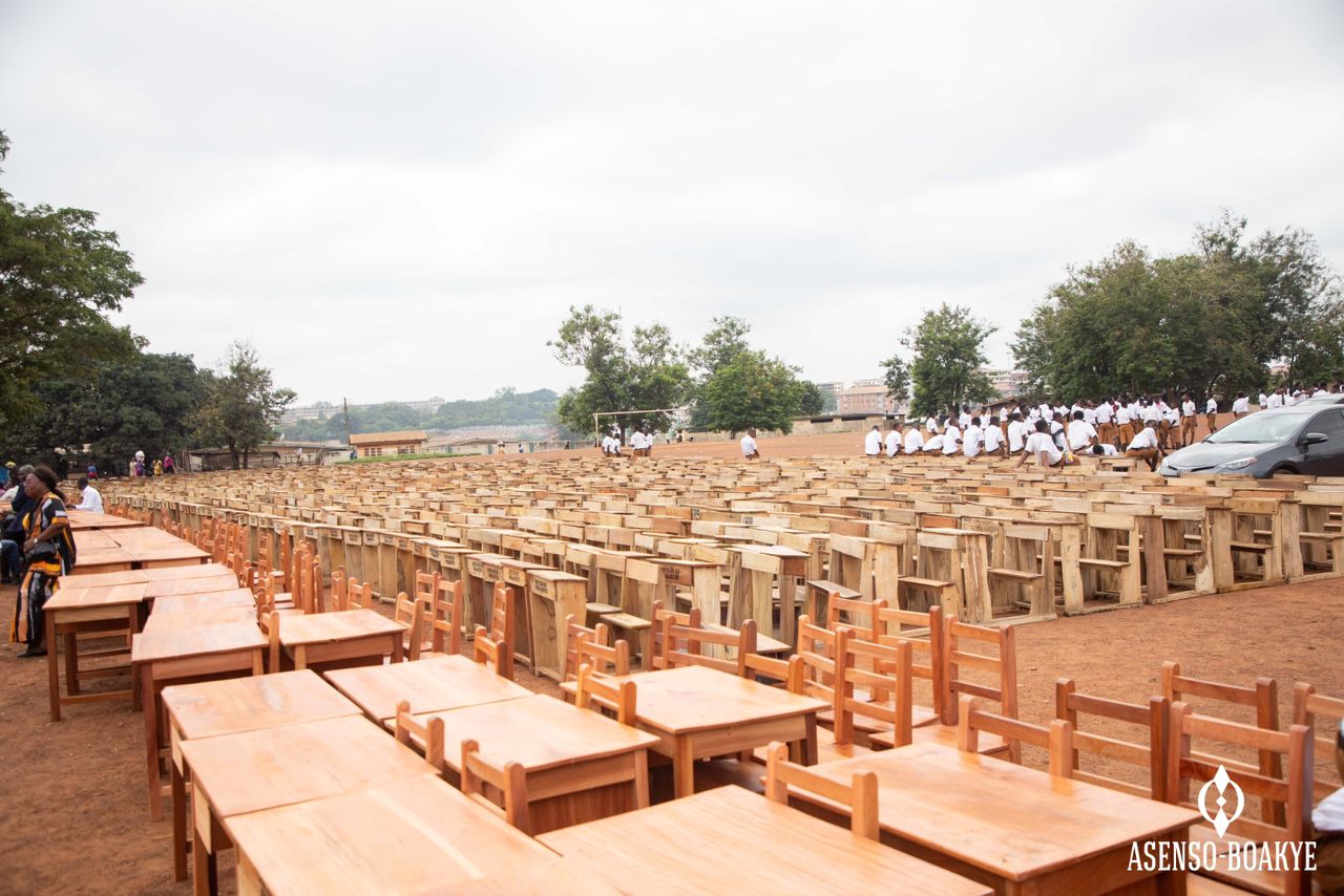 Asenso-Boakye   Bantama