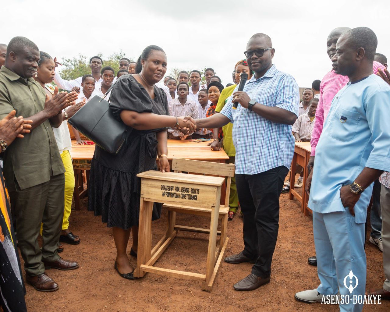 Asenso-Boakye   Bantama