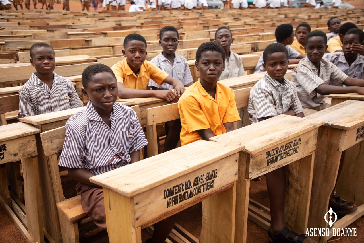 Asenso-Boakye   Bantama