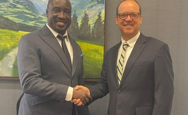 GIMPA scholarship Brigham