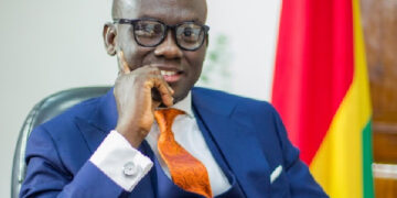 Godfred Dame 70 lawyers