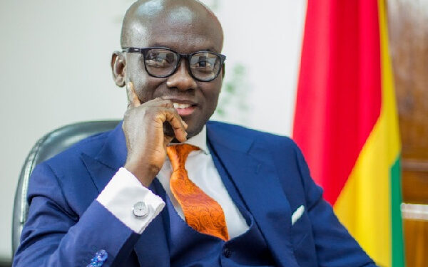 Godfred Dame 70 lawyers