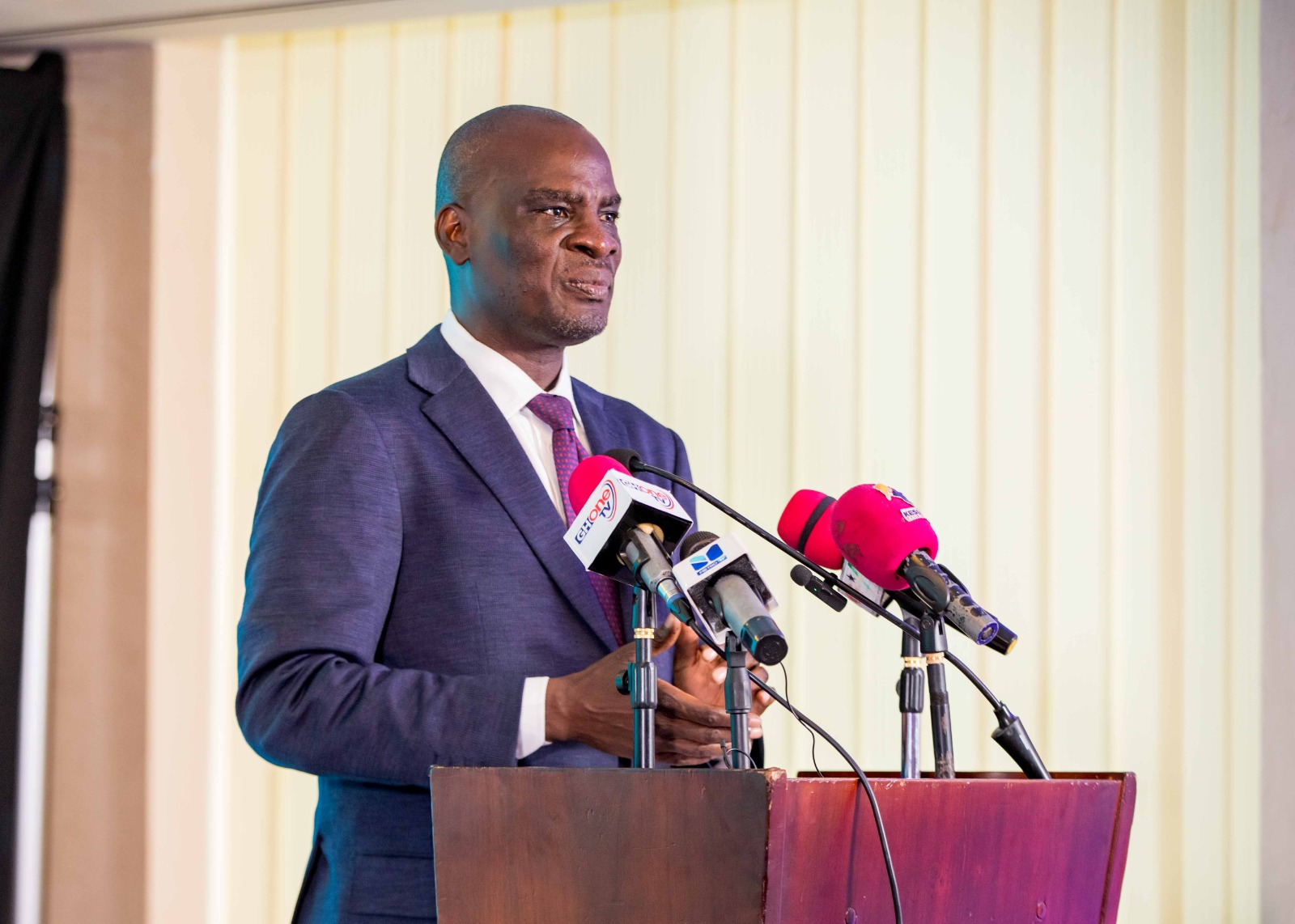 Iddrisu education priorities