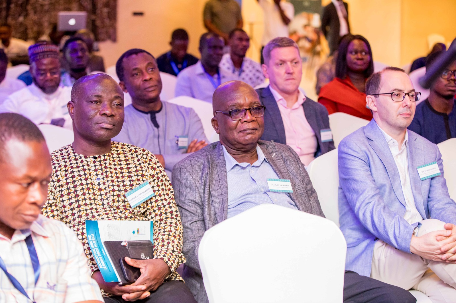 Iddrisu education priorities