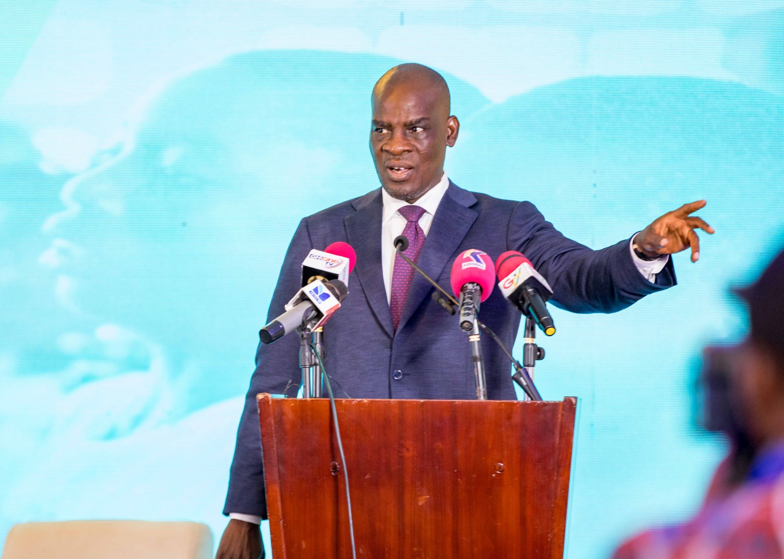 Iddrisu education priorities