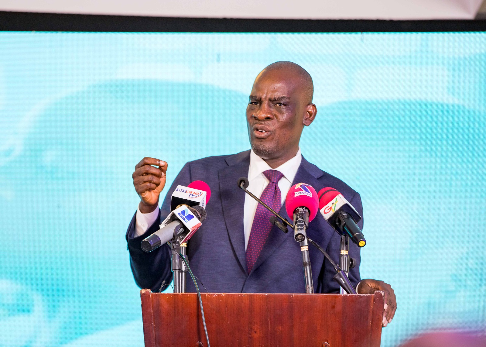 Iddrisu education priorities