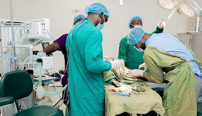 Junior doctors strike