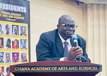 Dennis Adjei Human Rights