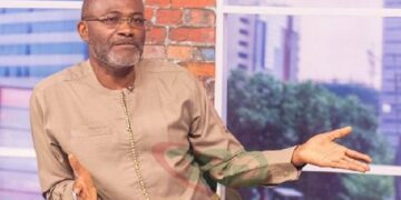 Kennedy Agyapong vows