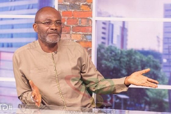 Kennedy Agyapong vows
