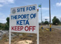 Keta Port budget
