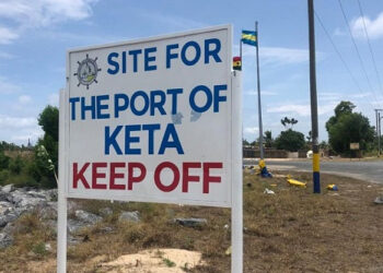 Keta Port budget