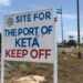 Keta Port budget