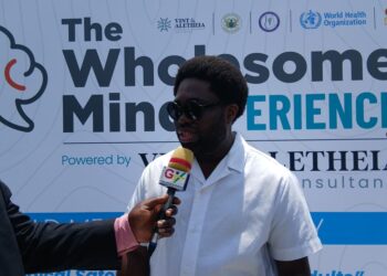 Kow Essuman mental health