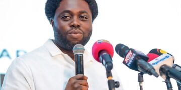 Kow Essuman mental health